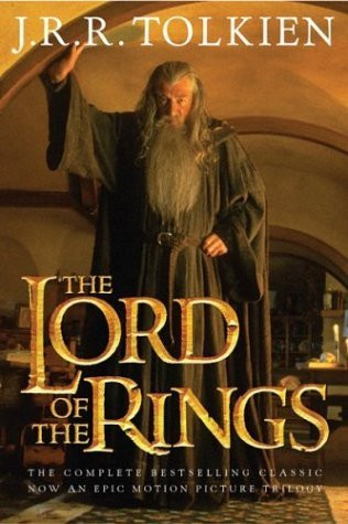 J.R.R. Tolkien / The Lord of the Rings (Hardback)