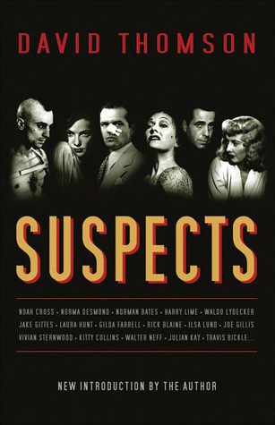 David Thomson / Suspects