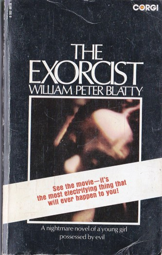 William Peter Blatty / The Exorcist.. (Vintage Paperback)