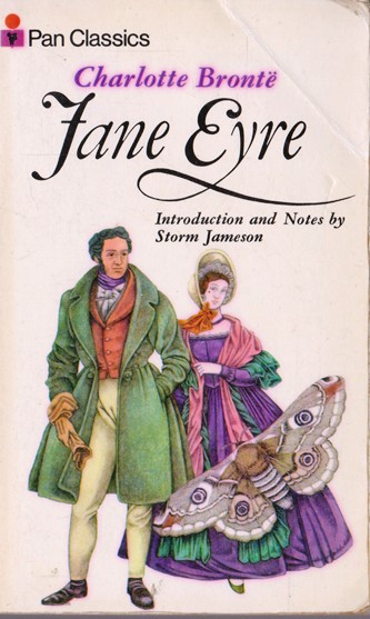 Charlotte Bronte / Jane Eyre. (Vintage Paperback)