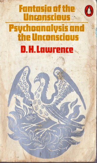 D. H. Lawrence / Fantasia of the Unconscious and Psychanalysis and the Unconscious (Vintage Paperback)