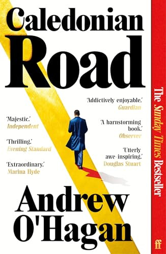 Andrew O'Hagan / Caledonian Road