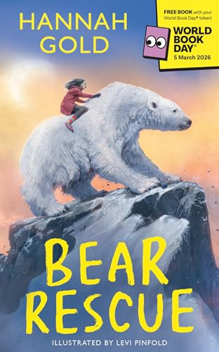 Hannah Gold / Bear Rescue