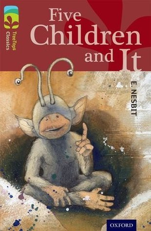 Margaret McAllister / Five Children and It