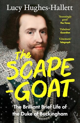 Lucy Hughes-Hallett / The Scapegoat