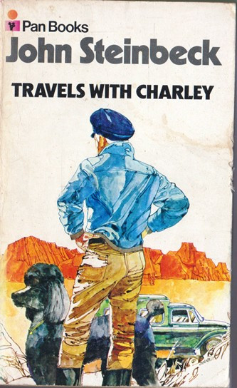 John Seinbeck / Travels with Charley (Vintage Paperback)