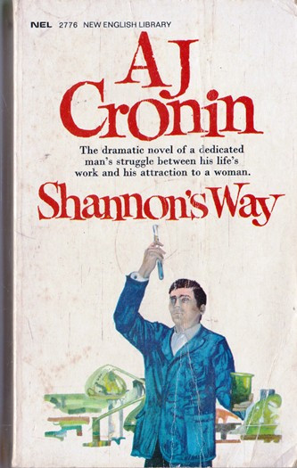 A. J. Cronin / Shannon's Way (Vintage Paperback)