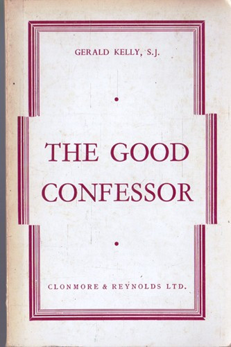 Gerald Kelly / The Good Confessor (Vintage Paperback)
