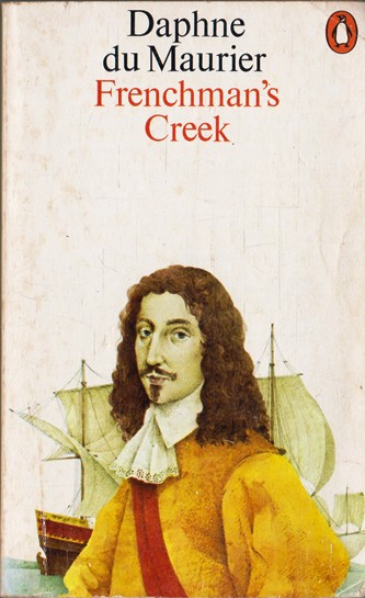 Daphne de Maurier / Frenchman's Creek (Vintage Paperback)