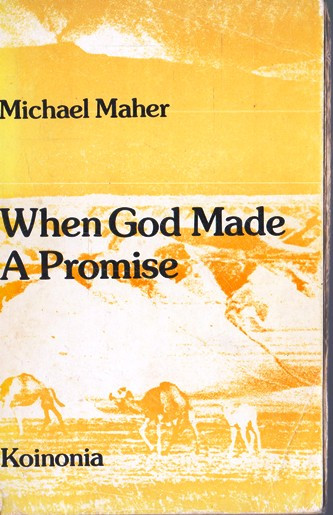 Michael Maher / When God Made A Promise (Vintage Paperback)