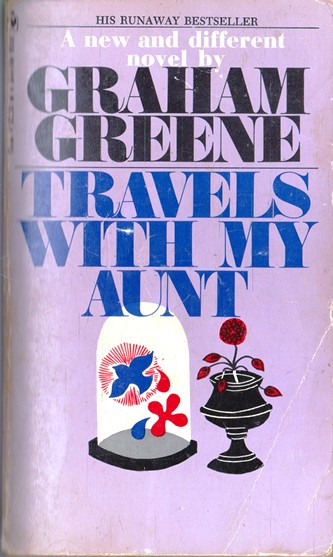 Graham Greene / Travels with my aunt (Vintage Paperback)