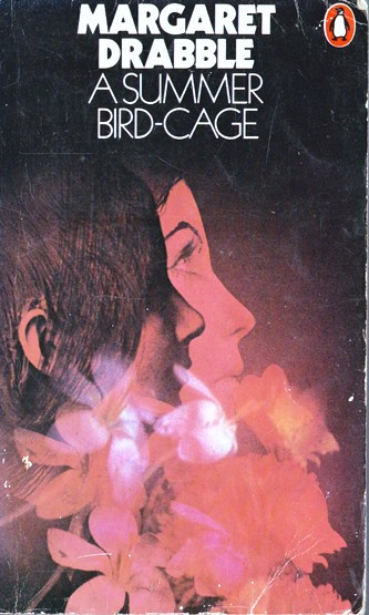 Margaret Drabble / A Summer Bird-Cage (Vintage Paperback)