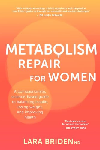 Lara Briden / Metabolism Repair for Women (Large Paperback)