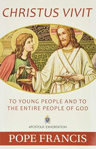 Pope Francis / Christus Vivit (Large Paperback)