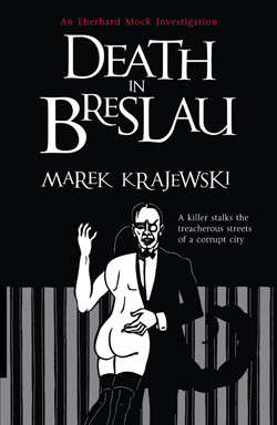 Marek Krajewski / Death in Breslau (Large Paperback)