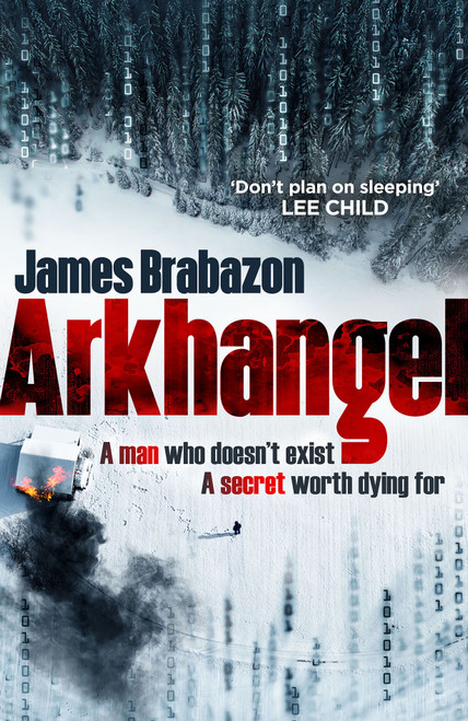 James Brabazon / Arkhangel (Hardback)
