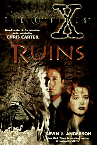 Kevin J. Anderson / Ruins (Hardback)