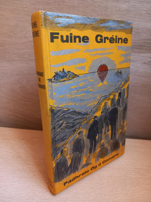 Pádhraic Óg Ó Conaire - Fuine  Gréine - HB - 1967