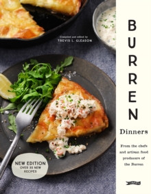Trevis Gleason - Burren Dinners - HB - BRAND NEW