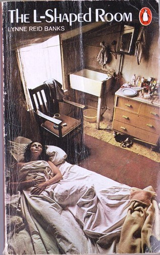 Lynne Reid Banks / The L-Shaped Room. (Vintage Paperback)
