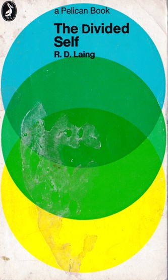 R. D. Laing / The Divided Self (Vintage Paperback)