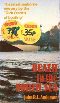 John R. L. Anderson / Death in the North Sea (Vintage Paperback)