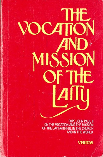 Veritas / The Vocation and Mission of the Laity (Vintage Paperback)