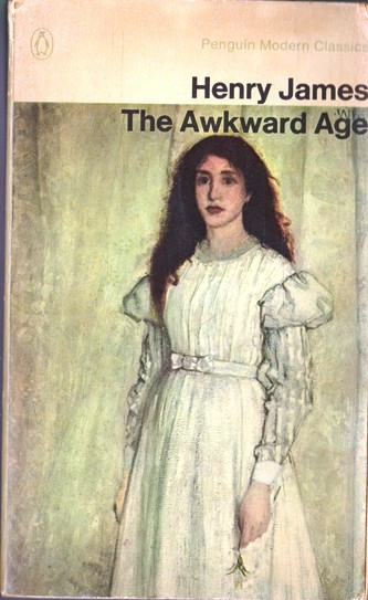 Henry James / The Awkward Age (Vintage Paperback)