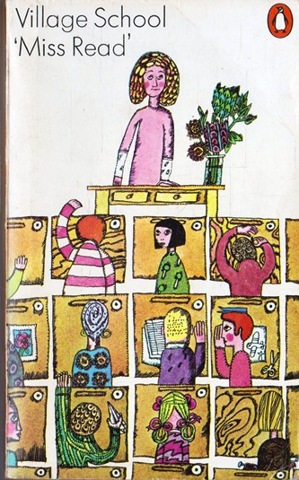 'Miss Read' / Village School (Vintage Paperback)