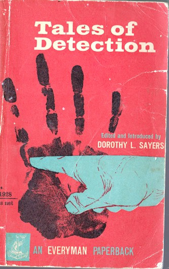 Dorothy L. Sayers / Tales of Detection (Vintage Paperback)