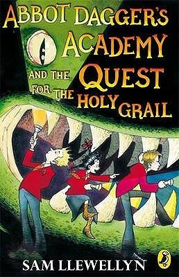 Sam Llewellym / Abbot Daggers Academy And The Quest For The Holy Grail