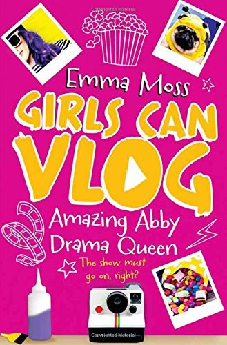 Emma Moss / Amazing Abby: Drama Queen