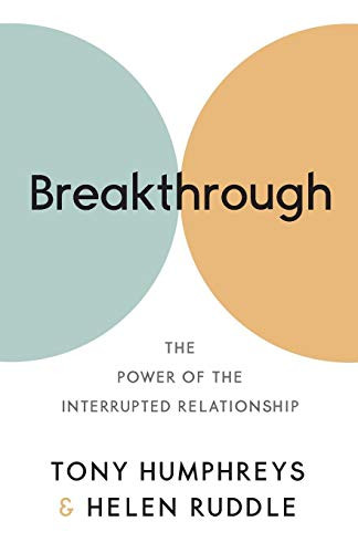Tony Humphreys /Breakthrough (Large Paperback)