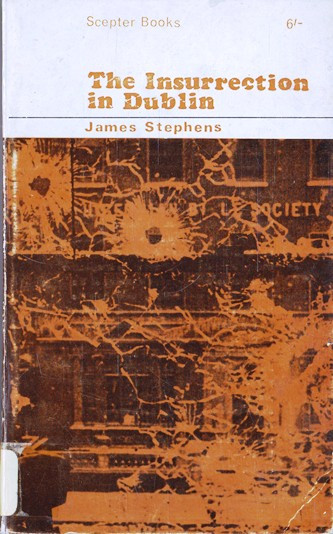 James Stephens / The Insurrection in Dublin (Vintage Paperback)