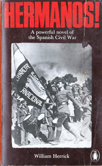 William Herrick / Hermanos! (Vintage Paperback)