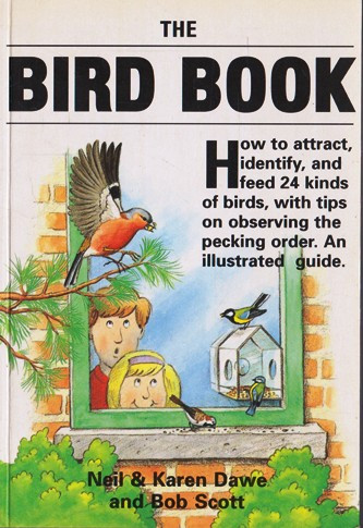 Neil Dawe / The Bird Book (Vintage Paperback)