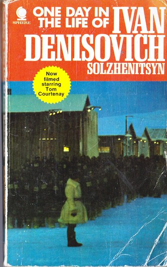 Alexander Solzhenitsyn / One Day in the Life of Ivan Denisovich. (Vintage Paperback)