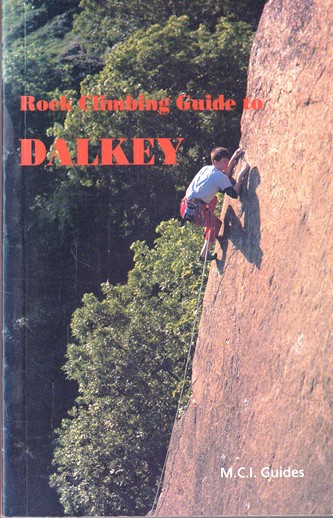 Howard Hebblethwaite / Rock Climbing Guide to Dalkey (Vintage Paperback)