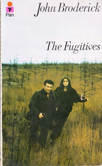 John Broderick / The Fugitives (Vintage Paperback)
