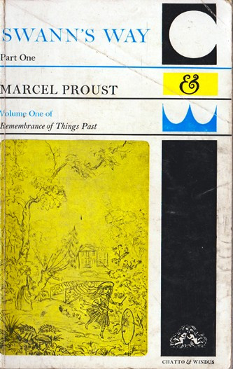 Marcel Proust / Swann's Way part 1 (Vintage Paperback)