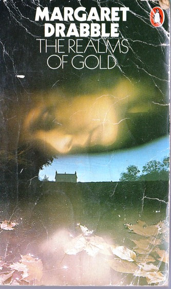 Margaret Drabble / The Realms of Gold (Vintage Paperback)
