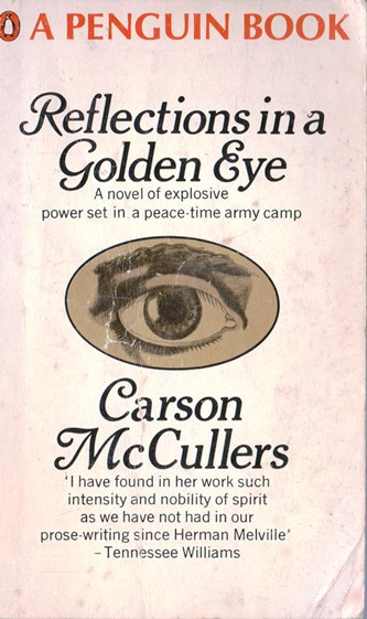 Carson McCullers / Reflections in a Golden Eye (Vintage Paperback)
