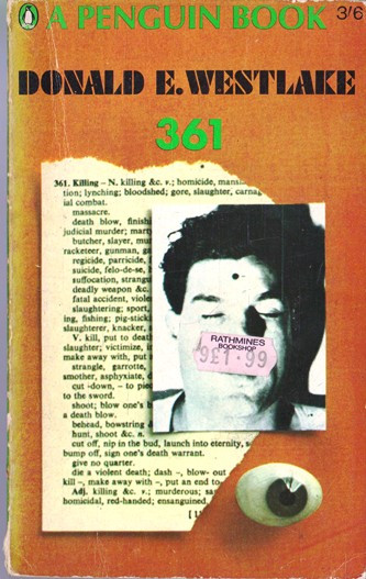 Donald E. Westlake / 361 (Vintage Paperback)
