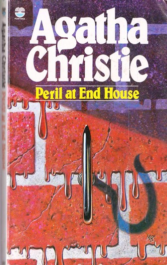 Agatha Christie / Peril at End House (Vintage Paperback)