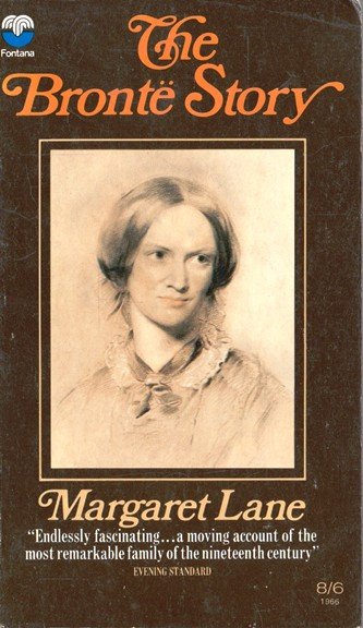 Margaret Lane / The Bronte Story (Vintage Paperback)