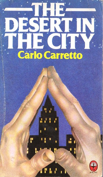 Carlo Carretto / The Desert in the City (Vintage Paperback)