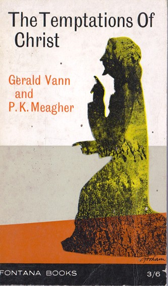 Gerald Vann / The Temptations Of Christ (Vintage Paperback)