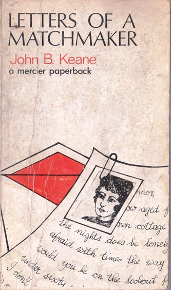 John B. Keane / Letters of a Matchmaker (Vintage Paperback)