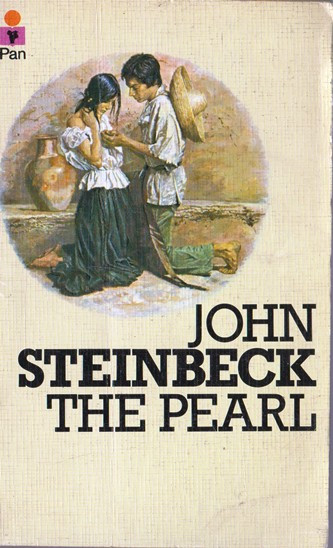John Steinbeck / The Pearl (Vintage Paperback)