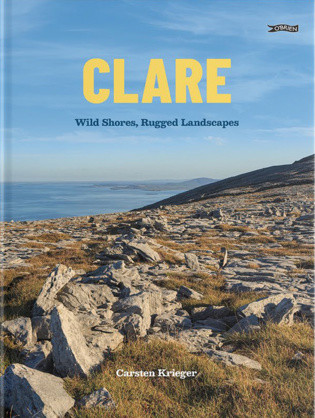 Carsten Krieger - Clare : Wild Shores, Rugged Landscapes- BRAND NEW